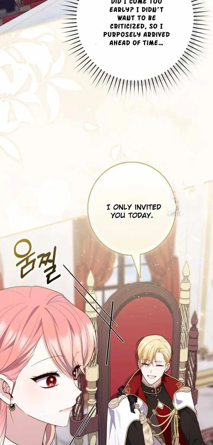 A Fortune-Telling Princess Chapter 88 page 16 - 