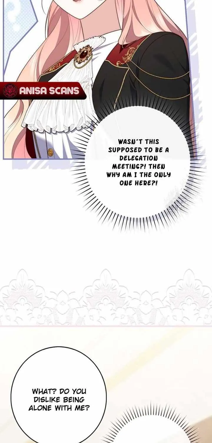 A Fortune-Telling Princess Chapter 88 page 18 - 
