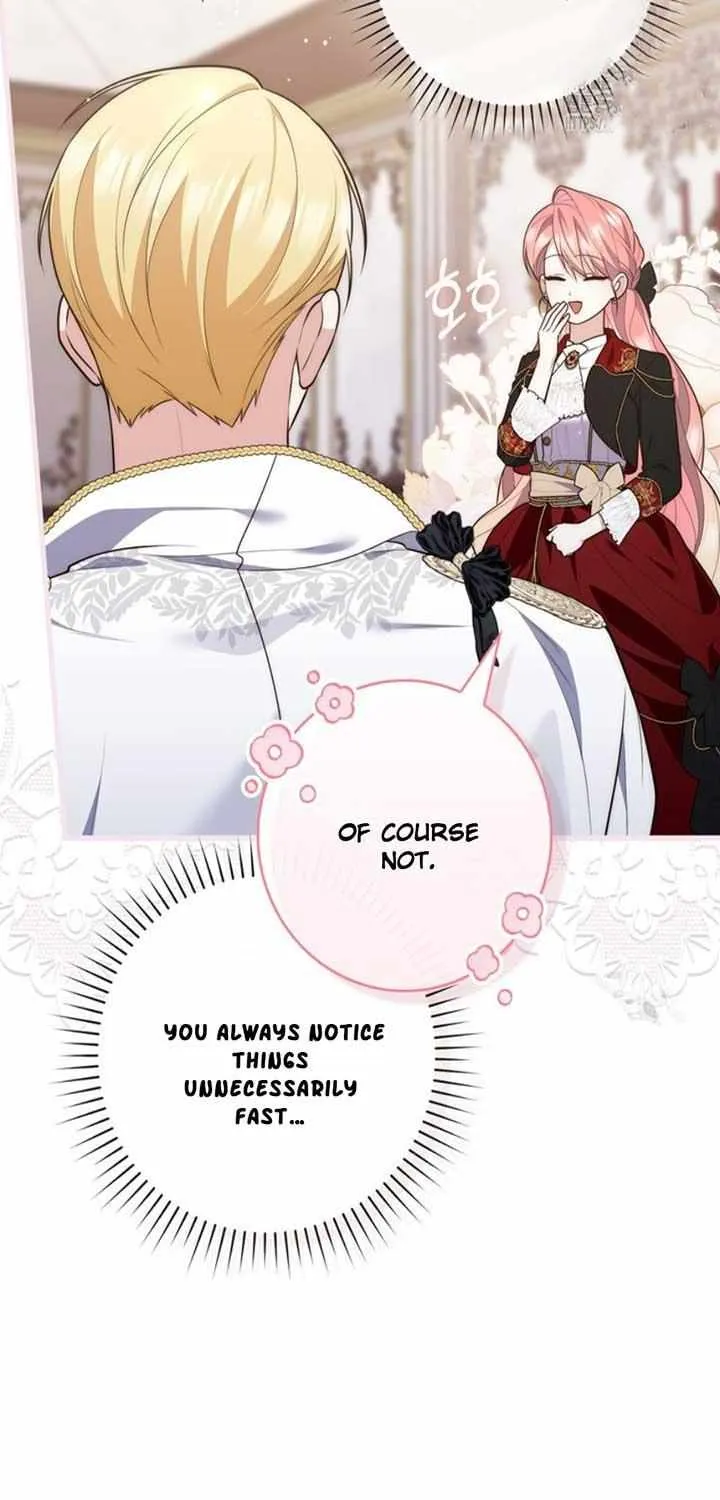A Fortune-Telling Princess Chapter 88 page 20 - 