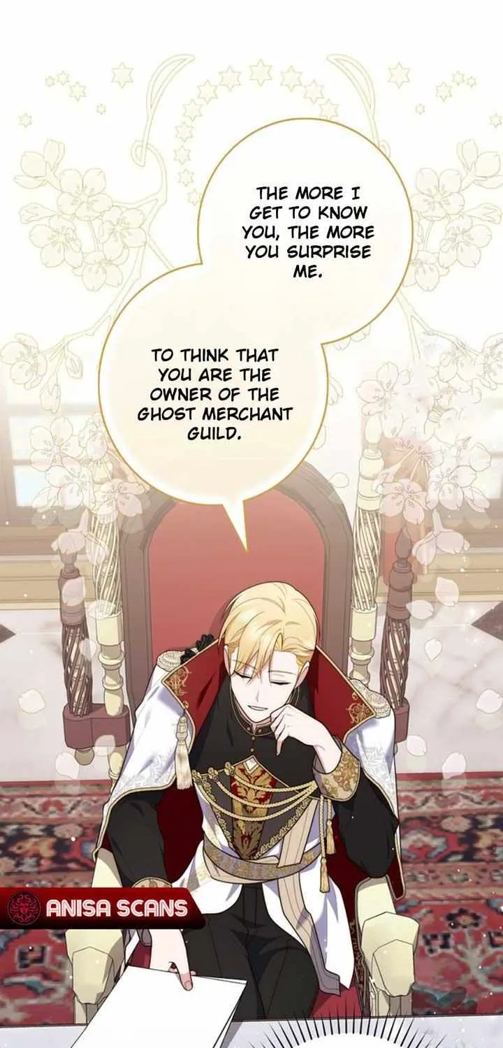 A Fortune-Telling Princess Chapter 88 page 21 - 
