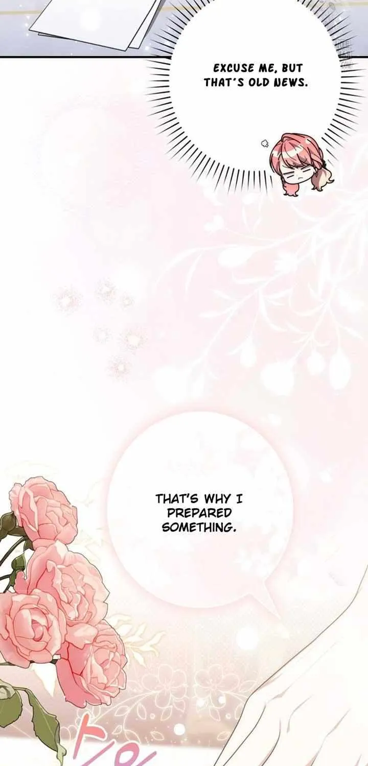 A Fortune-Telling Princess Chapter 88 page 22 - 