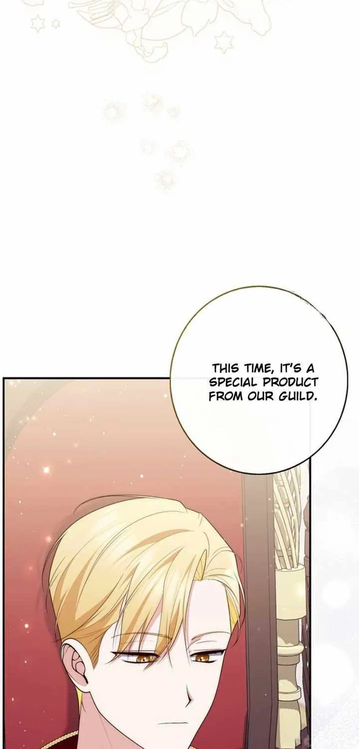 A Fortune-Telling Princess Chapter 88 page 25 - 