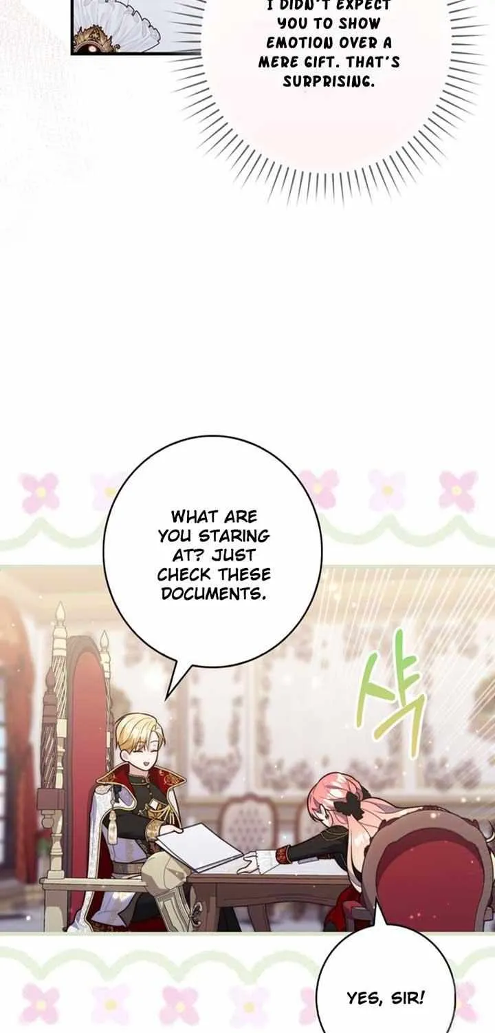 A Fortune-Telling Princess Chapter 88 page 42 - 