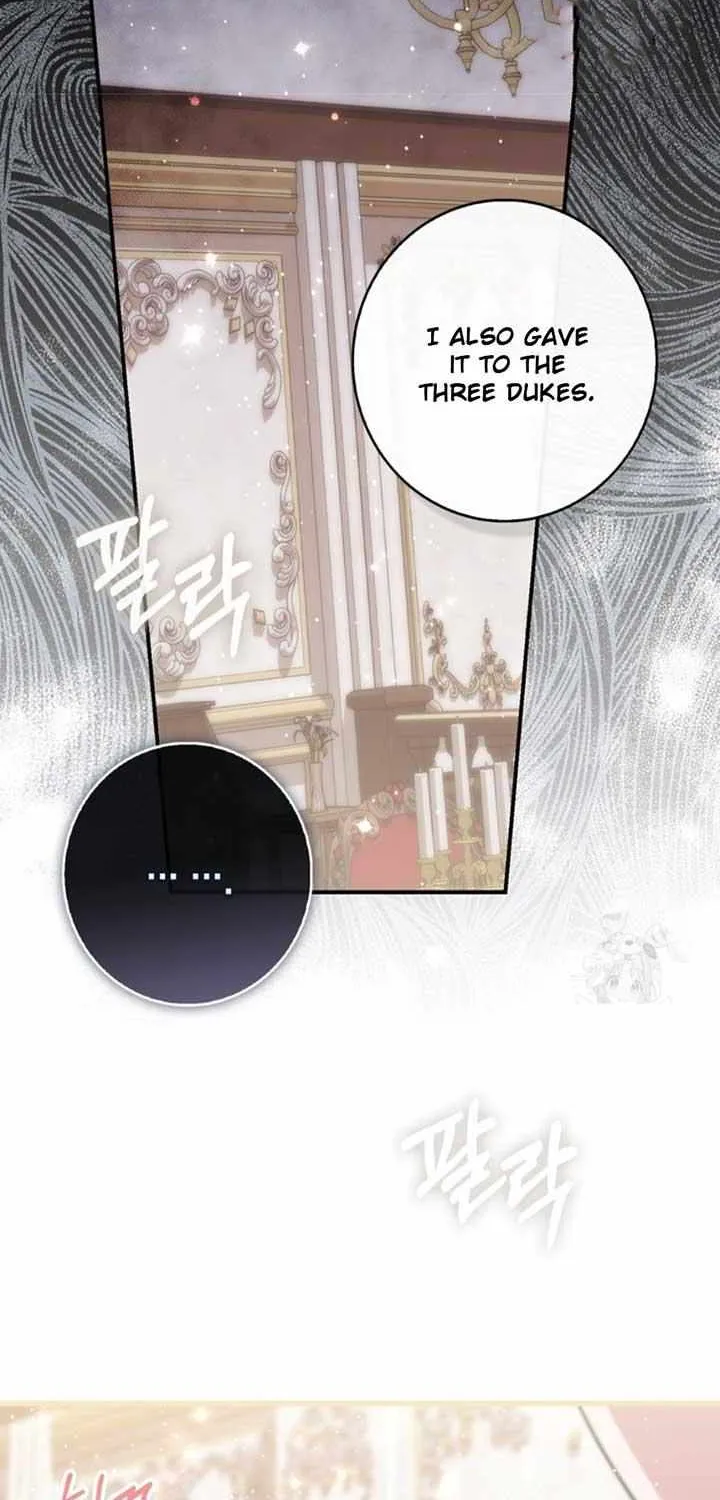 A Fortune-Telling Princess Chapter 88 page 45 - 