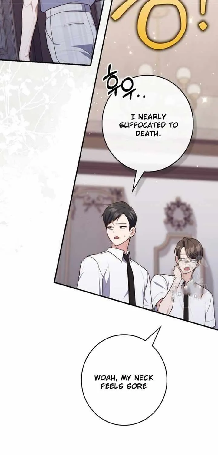A Fortune-Telling Princess Chapter 88 page 56 - 