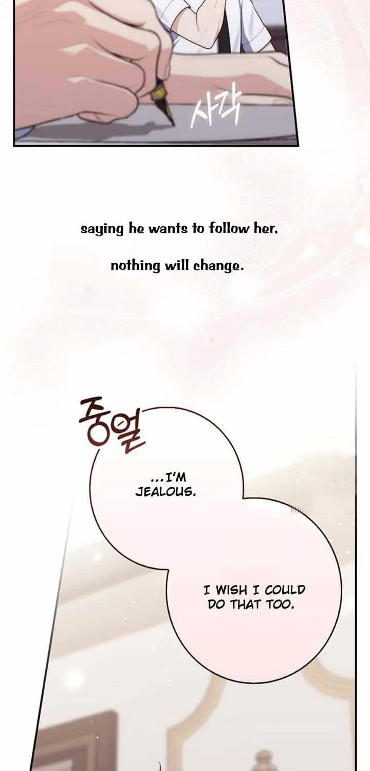 A Fortune-Telling Princess Chapter 88 page 60 - 