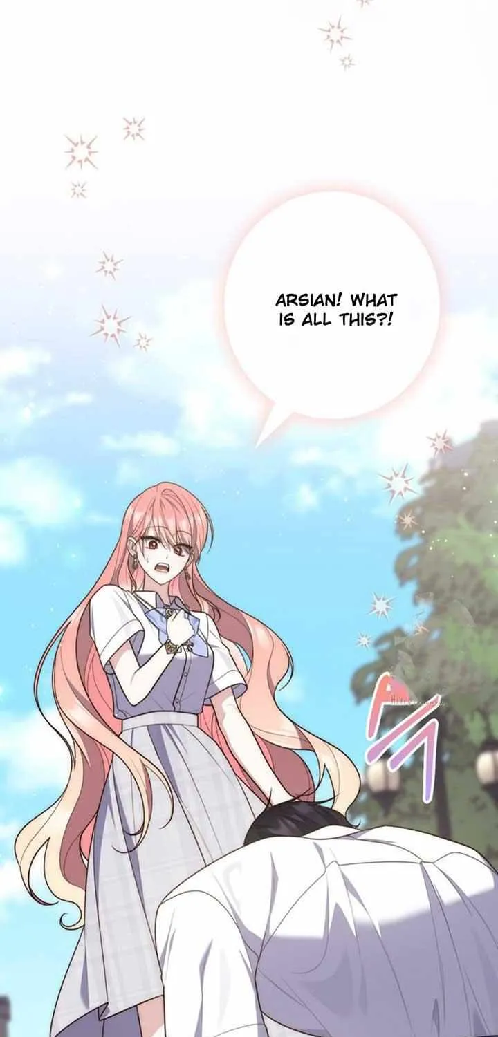 A Fortune-Telling Princess Chapter 88 page 72 - 