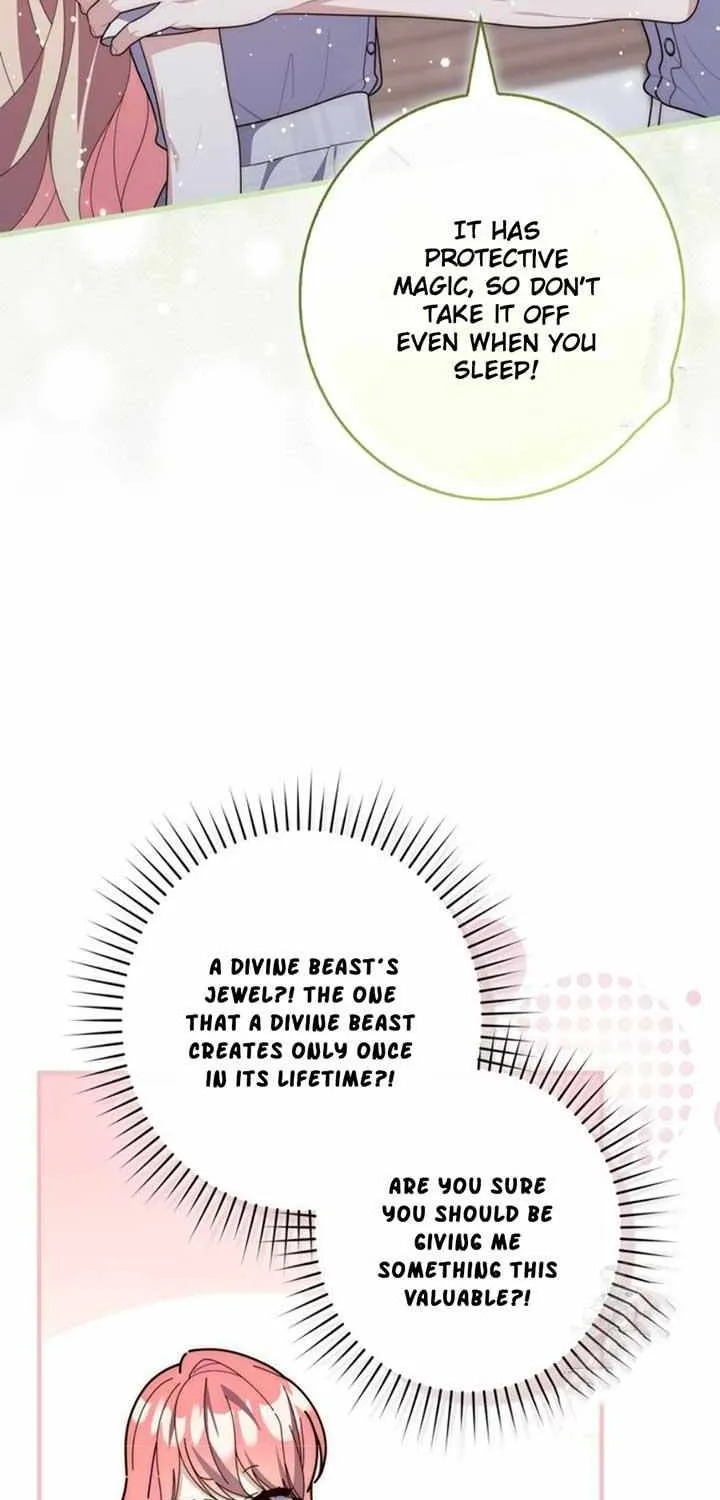 A Fortune-Telling Princess Chapter 88 page 76 - 