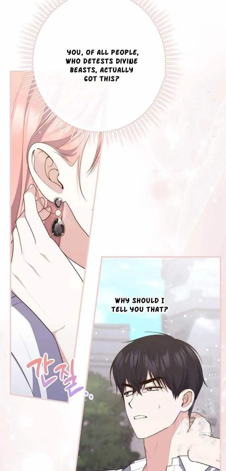 A Fortune-Telling Princess Chapter 88 page 82 - 