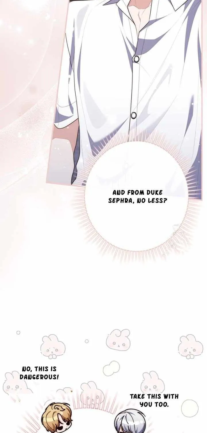 A Fortune-Telling Princess Chapter 88 page 83 - 