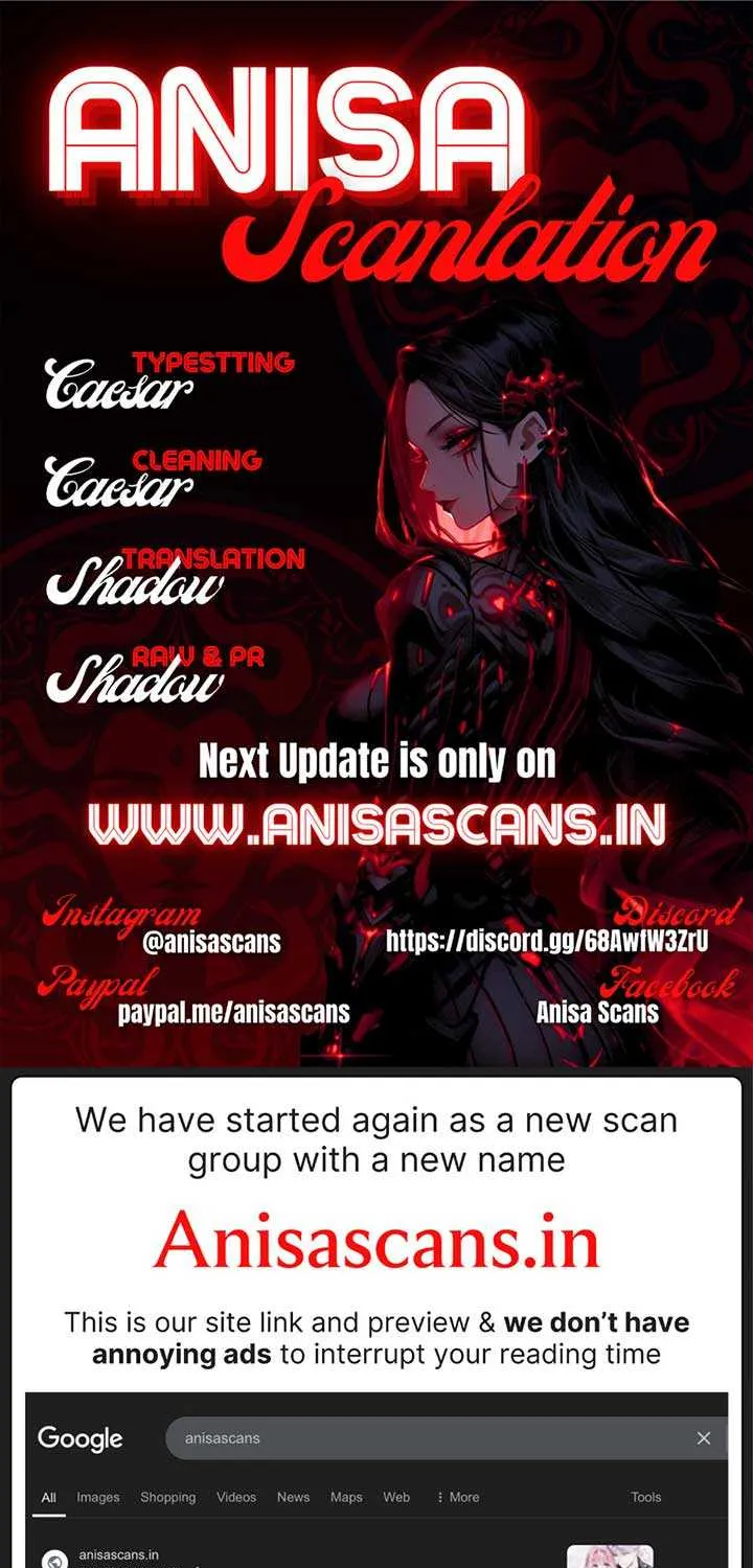 A Fortune-Telling Princess Chapter 89 page 1 - 