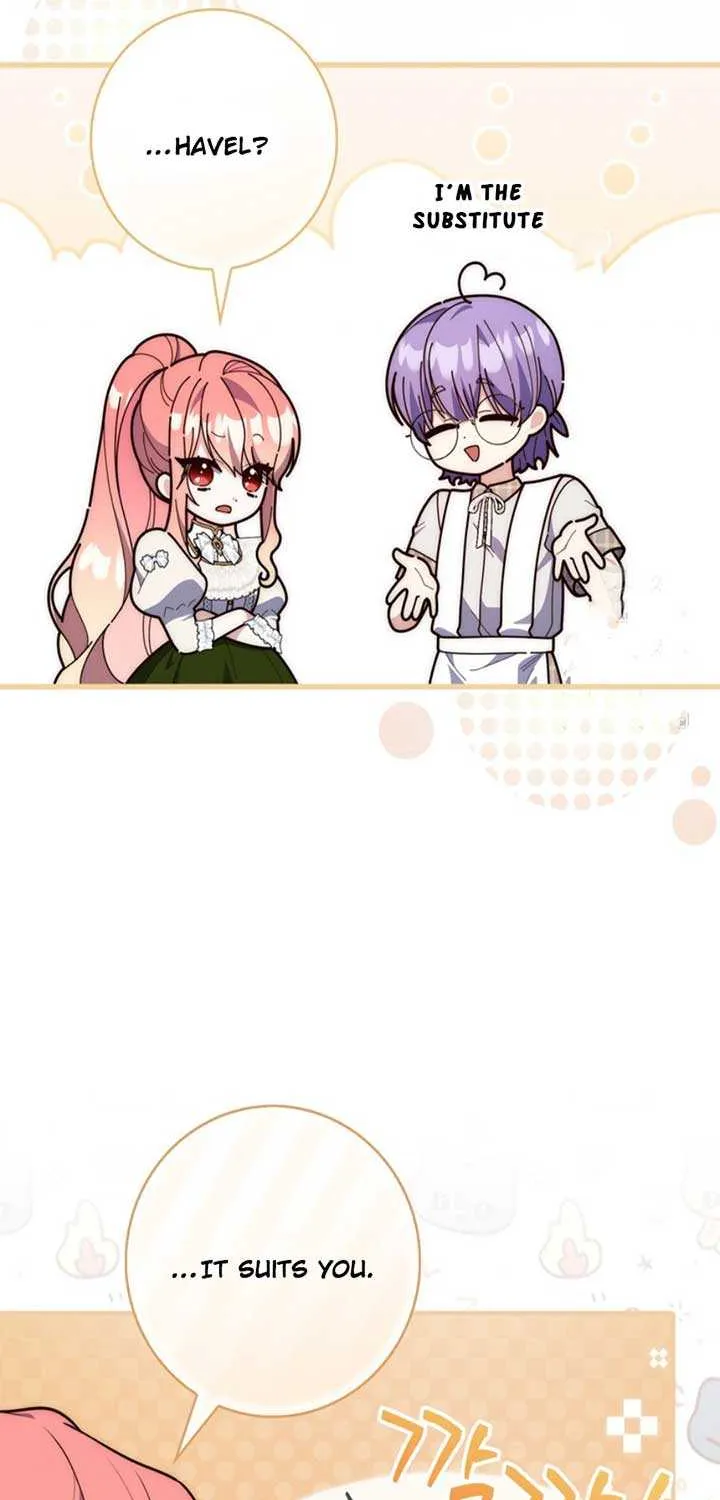 A Fortune-Telling Princess Chapter 89 page 15 - 