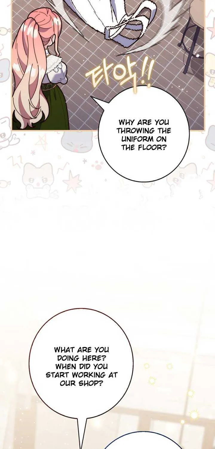 A Fortune-Telling Princess Chapter 89 page 17 - 