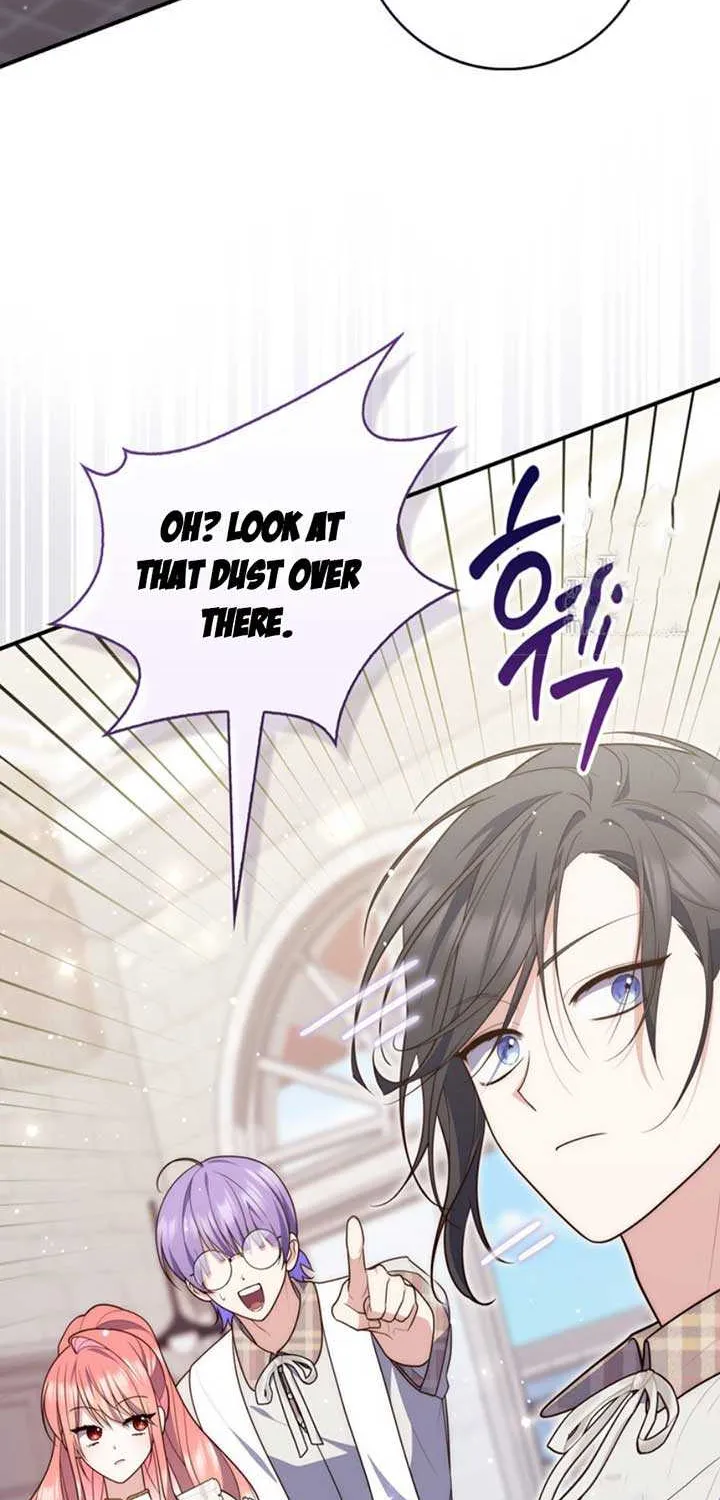 A Fortune-Telling Princess Chapter 89 page 20 - 