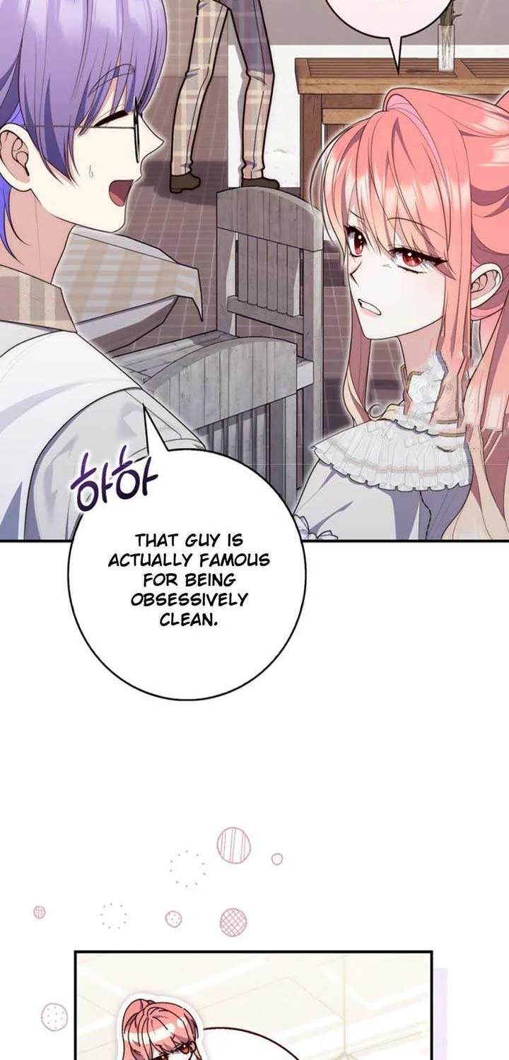 A Fortune-Telling Princess Chapter 89 page 22 - 