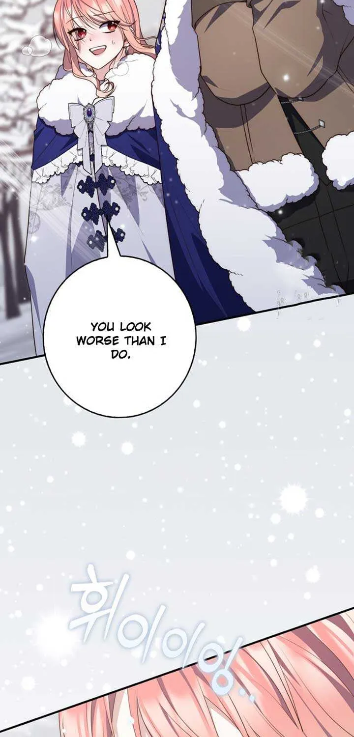 A Fortune-Telling Princess Chapter 89 page 28 - 