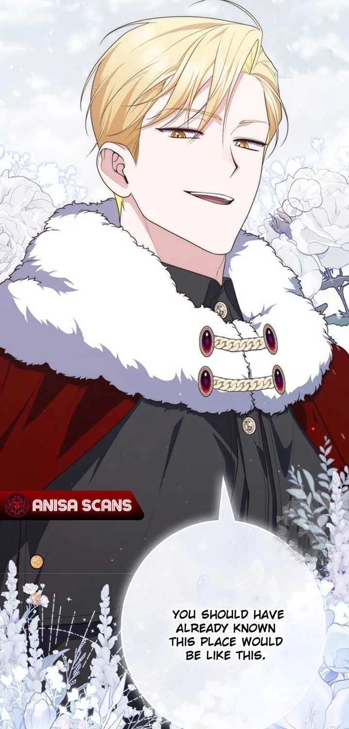 A Fortune-Telling Princess Chapter 89 page 35 - 