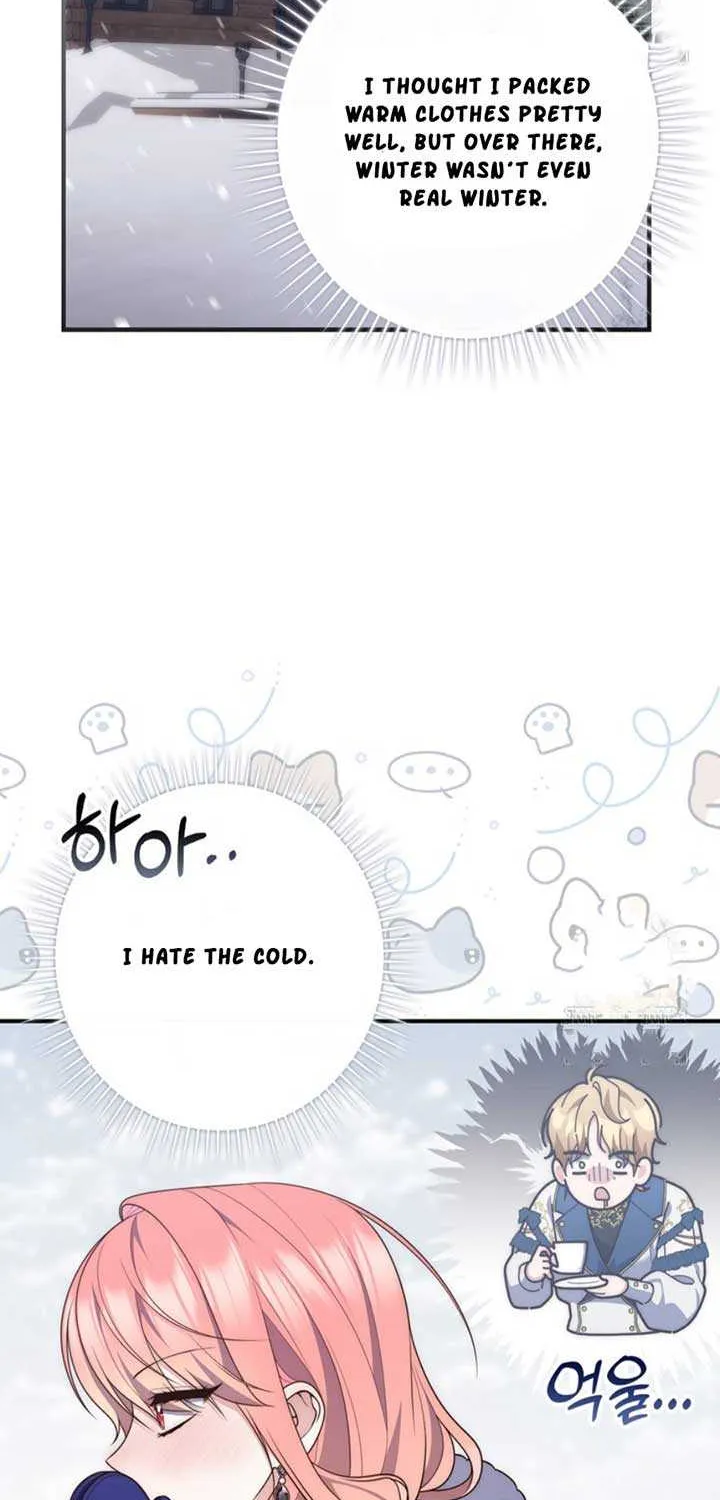 A Fortune-Telling Princess Chapter 89 page 38 - 