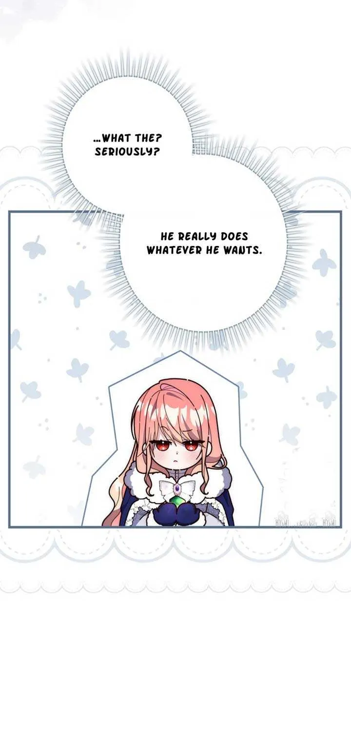 A Fortune-Telling Princess Chapter 89 page 46 - 