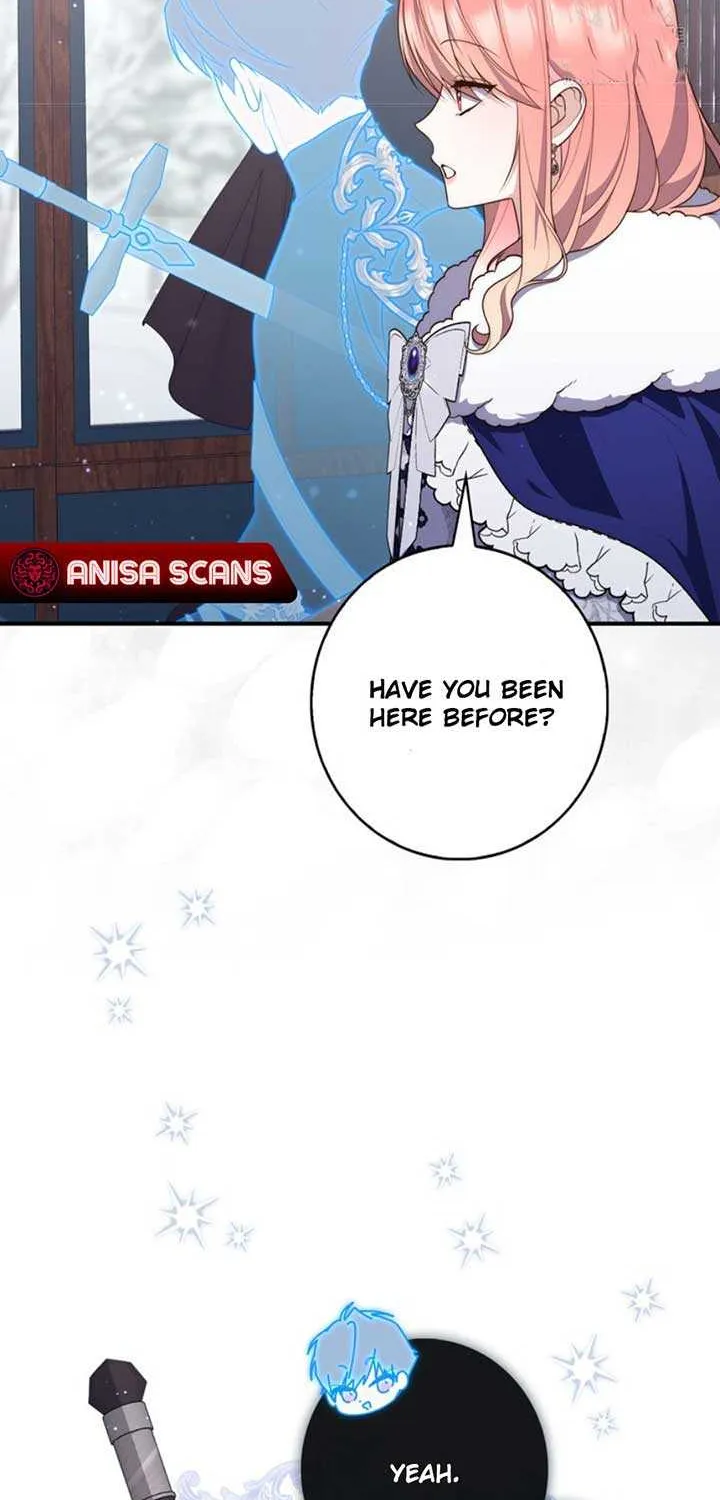 A Fortune-Telling Princess Chapter 89 page 50 - 