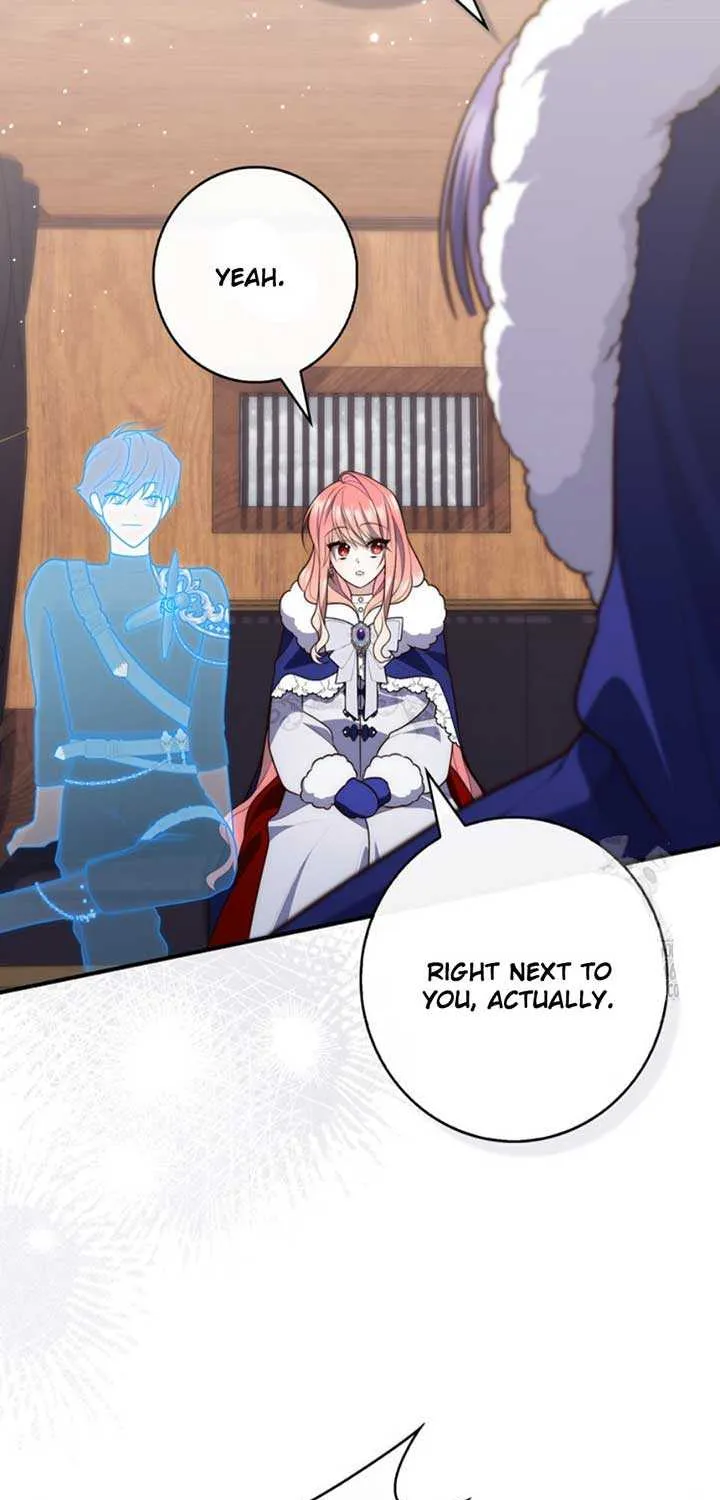 A Fortune-Telling Princess Chapter 89 page 59 - 