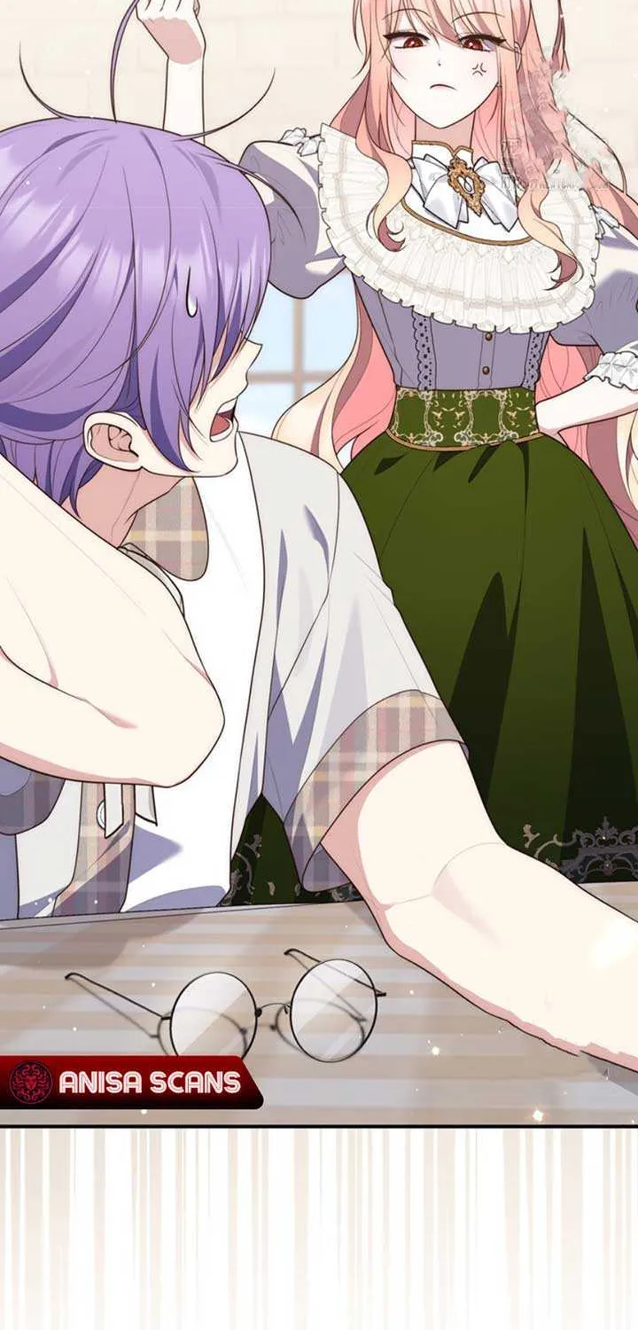A Fortune-Telling Princess Chapter 89 page 8 - 