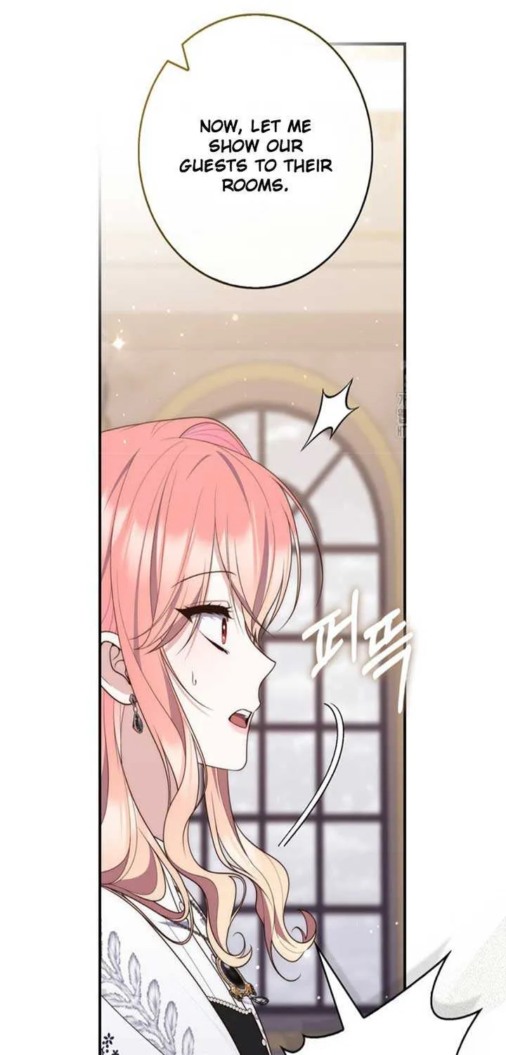 A Fortune-Telling Princess Chapter 89 page 84 - 