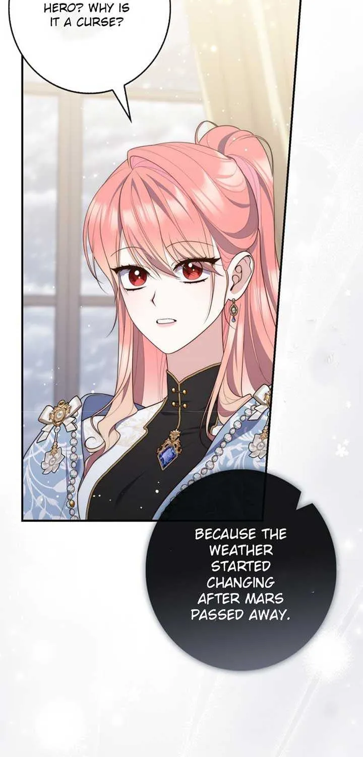 A Fortune-Telling Princess Chapter 91 page 26 - 