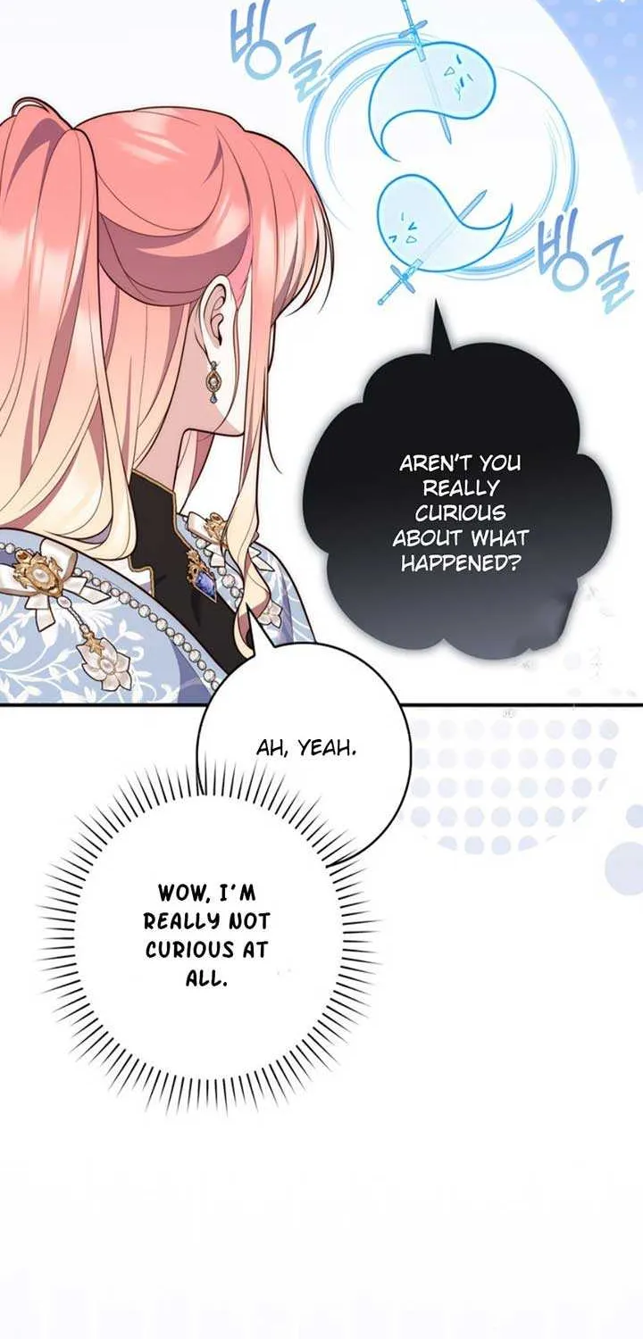 A Fortune-Telling Princess Chapter 91 page 30 - 