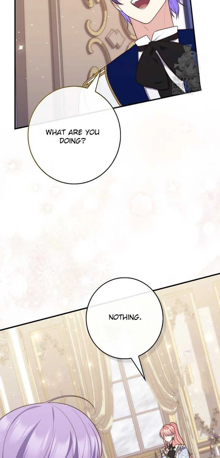 A Fortune-Telling Princess Chapter 91 page 33 - 