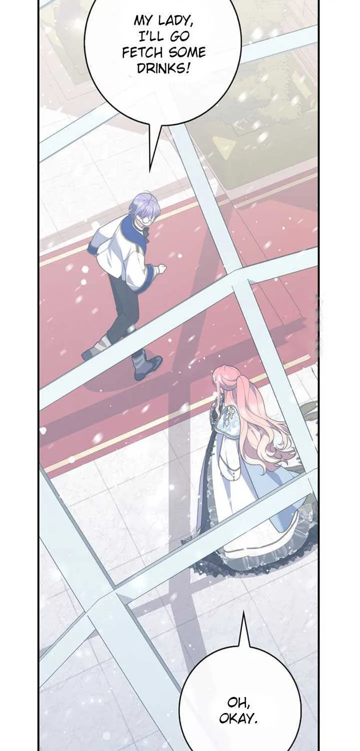 A Fortune-Telling Princess Chapter 91 page 47 - 