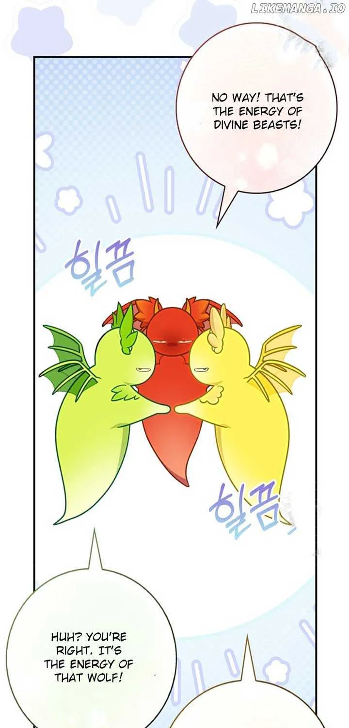 A Fortune-Telling Princess Chapter 91 page 55 - 