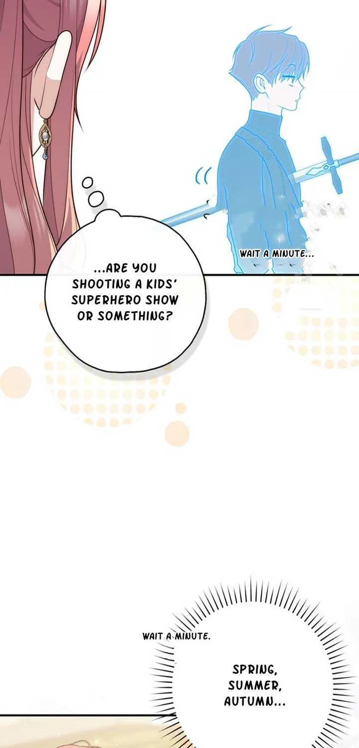 A Fortune-Telling Princess Chapter 91 page 68 - 