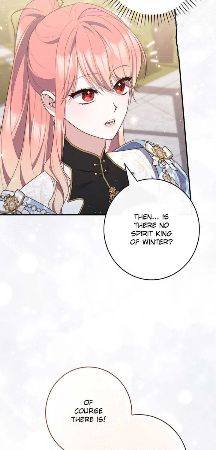 A Fortune-Telling Princess Chapter 91 page 69 - 