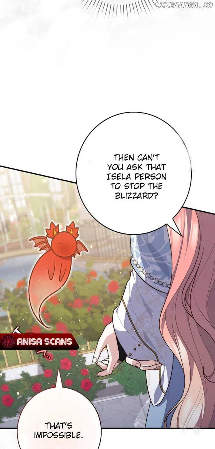 A Fortune-Telling Princess Chapter 91 page 73 - 