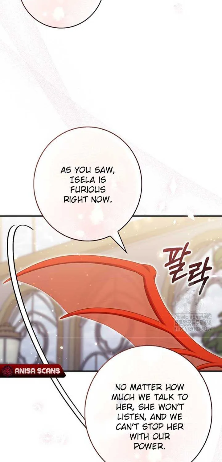 A Fortune-Telling Princess Chapter 91 page 74 - 