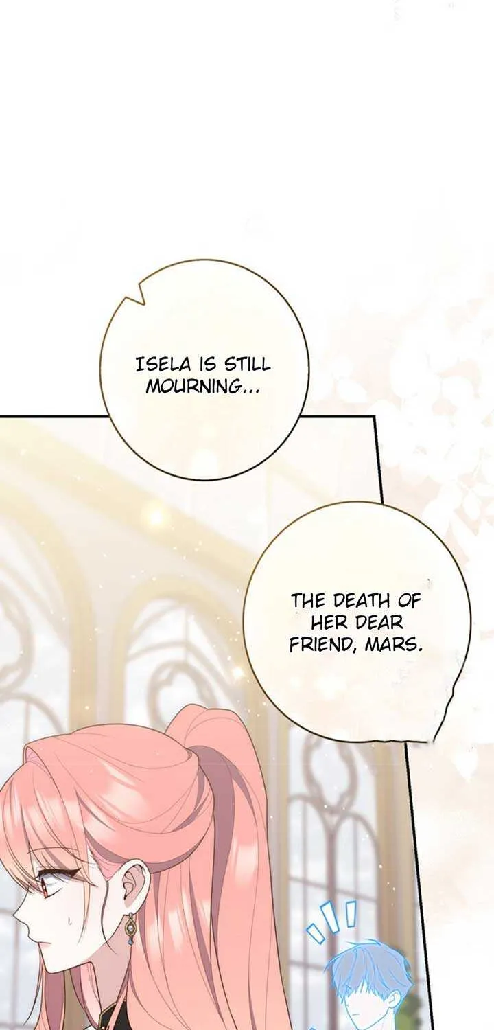 A Fortune-Telling Princess Chapter 91 page 84 - 