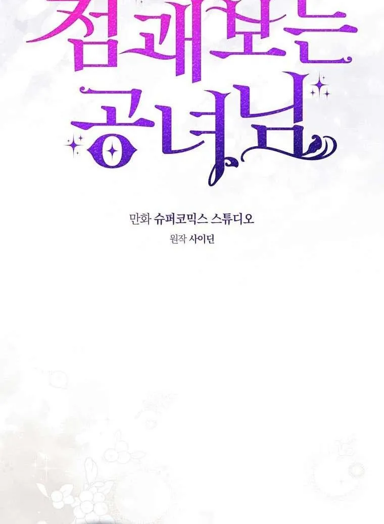 A Fortune-Telling Princess Chapter 93 page 12 - 