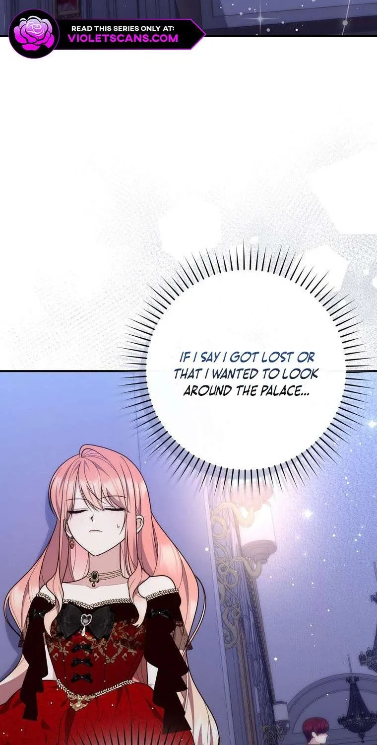 A Fortune-Telling Princess Chapter 93 page 18 - 