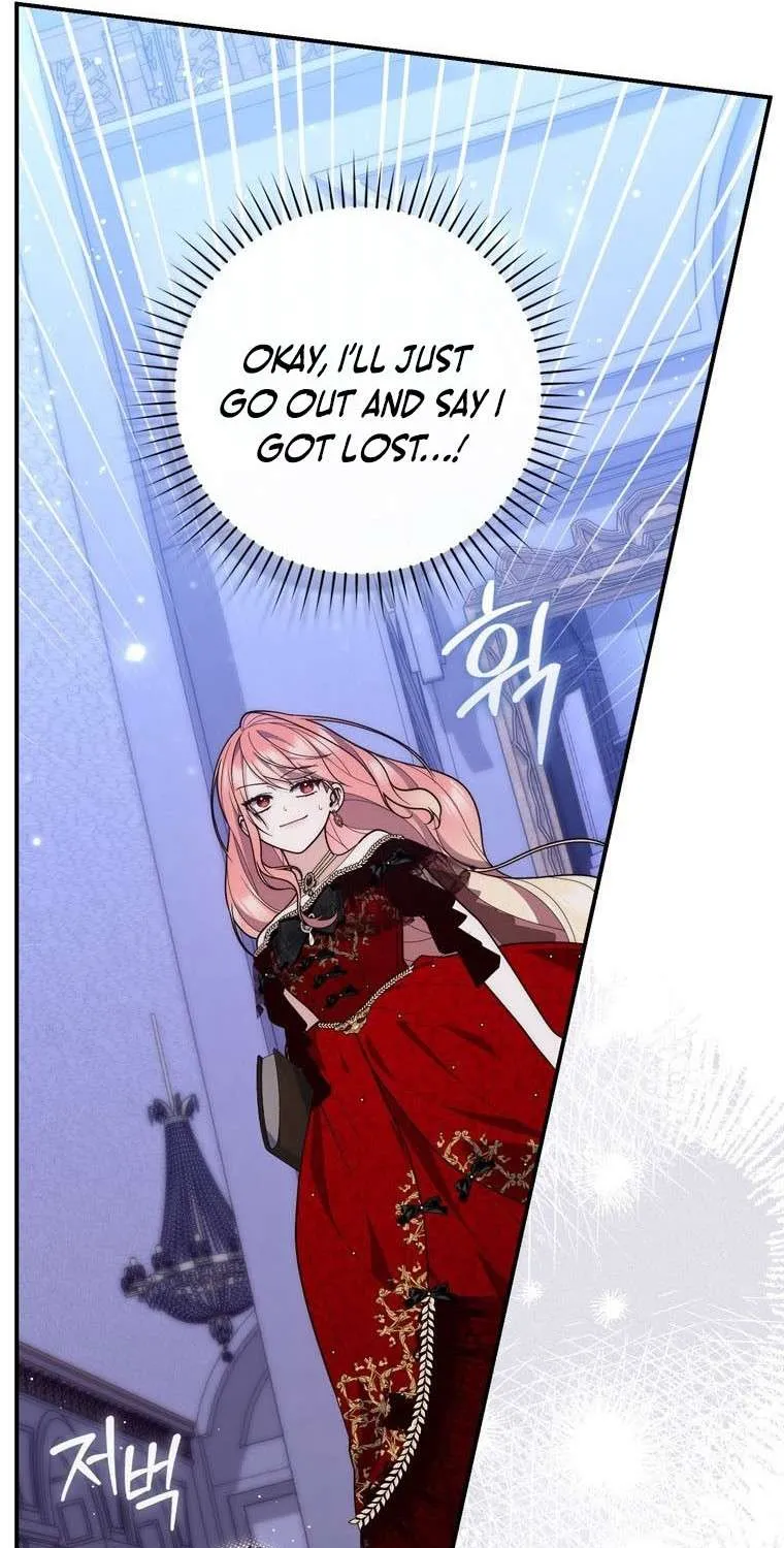 A Fortune-Telling Princess Chapter 93 page 20 - 