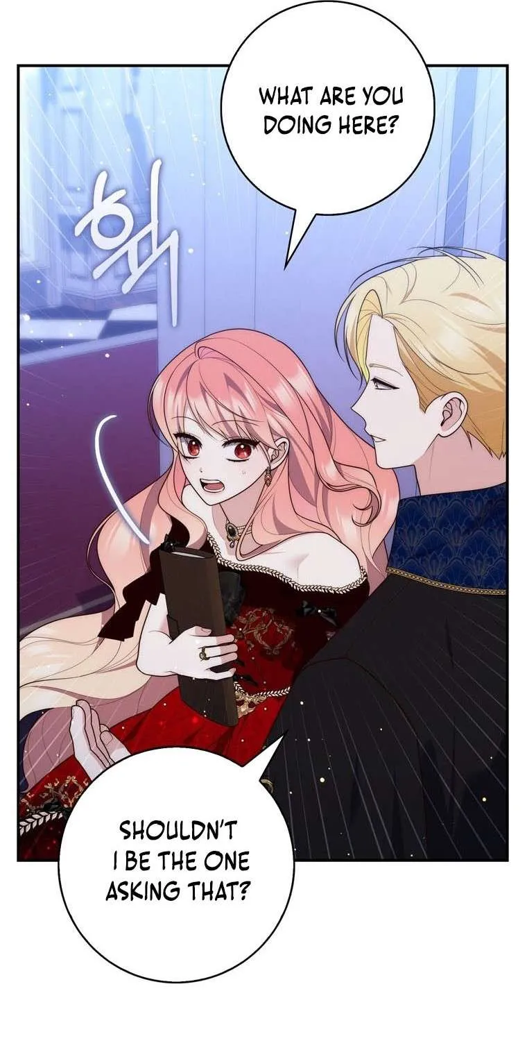 A Fortune-Telling Princess Chapter 93 page 32 - 
