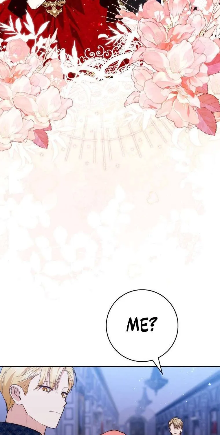 A Fortune-Telling Princess Chapter 93 page 45 - 