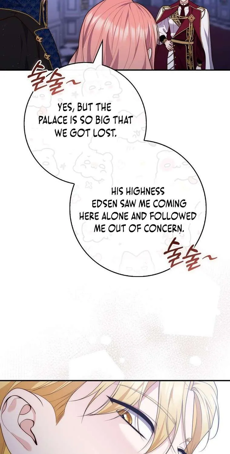 A Fortune-Telling Princess Chapter 93 page 46 - 