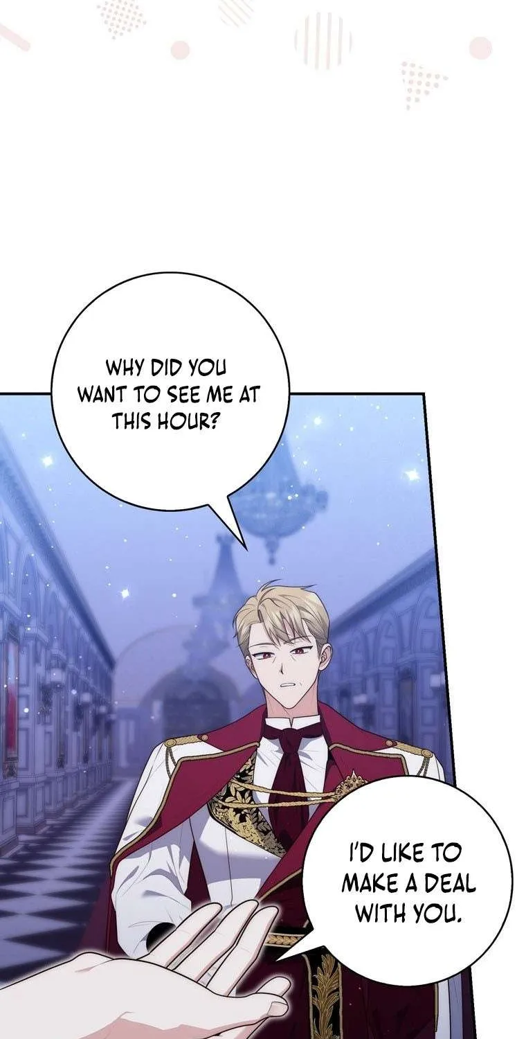 A Fortune-Telling Princess Chapter 93 page 49 - 