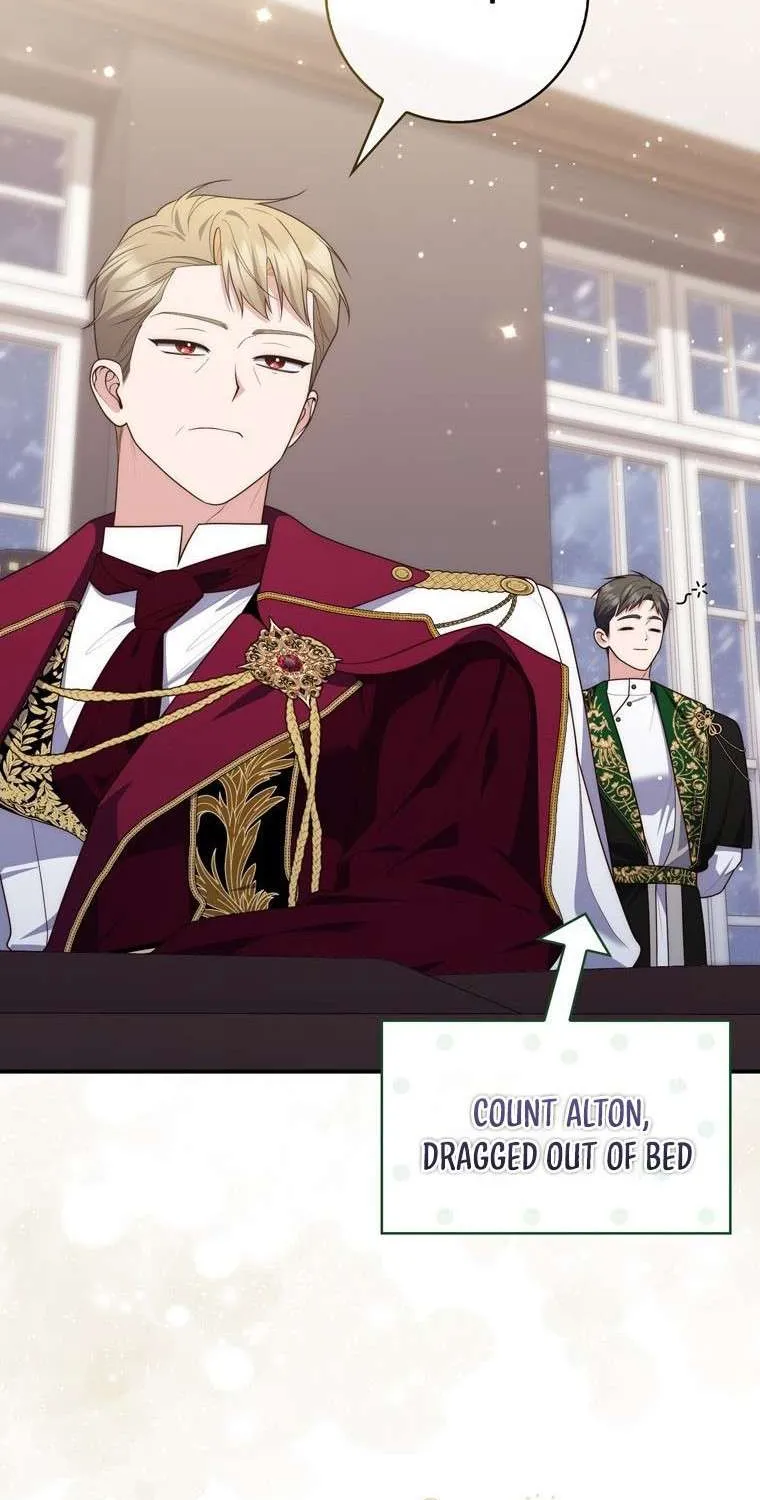 A Fortune-Telling Princess Chapter 93 page 54 - 