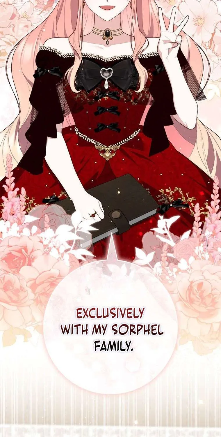 A Fortune-Telling Princess Chapter 93 page 63 - 
