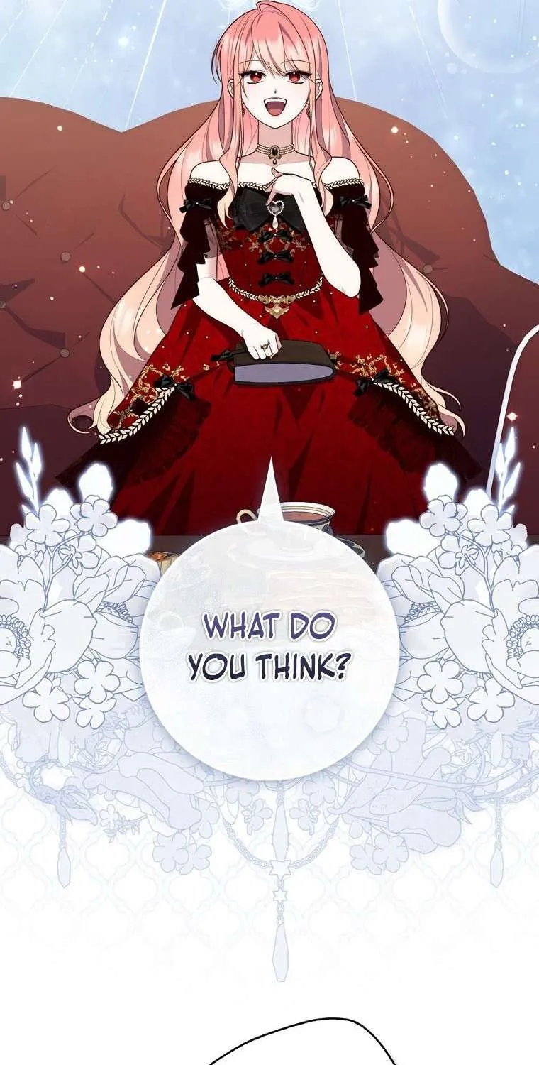 A Fortune-Telling Princess Chapter 93 page 71 - 