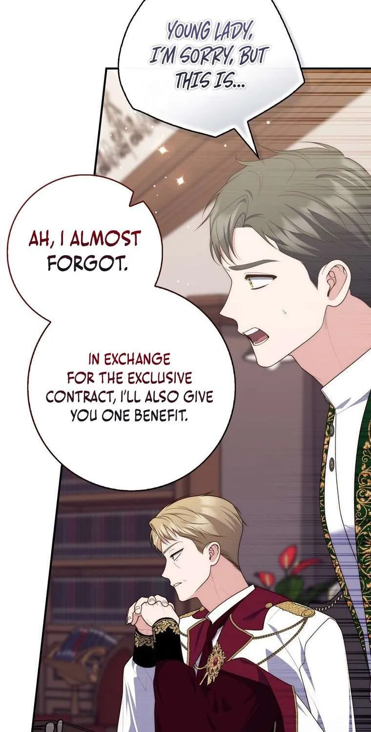 A Fortune-Telling Princess Chapter 93 page 72 - 