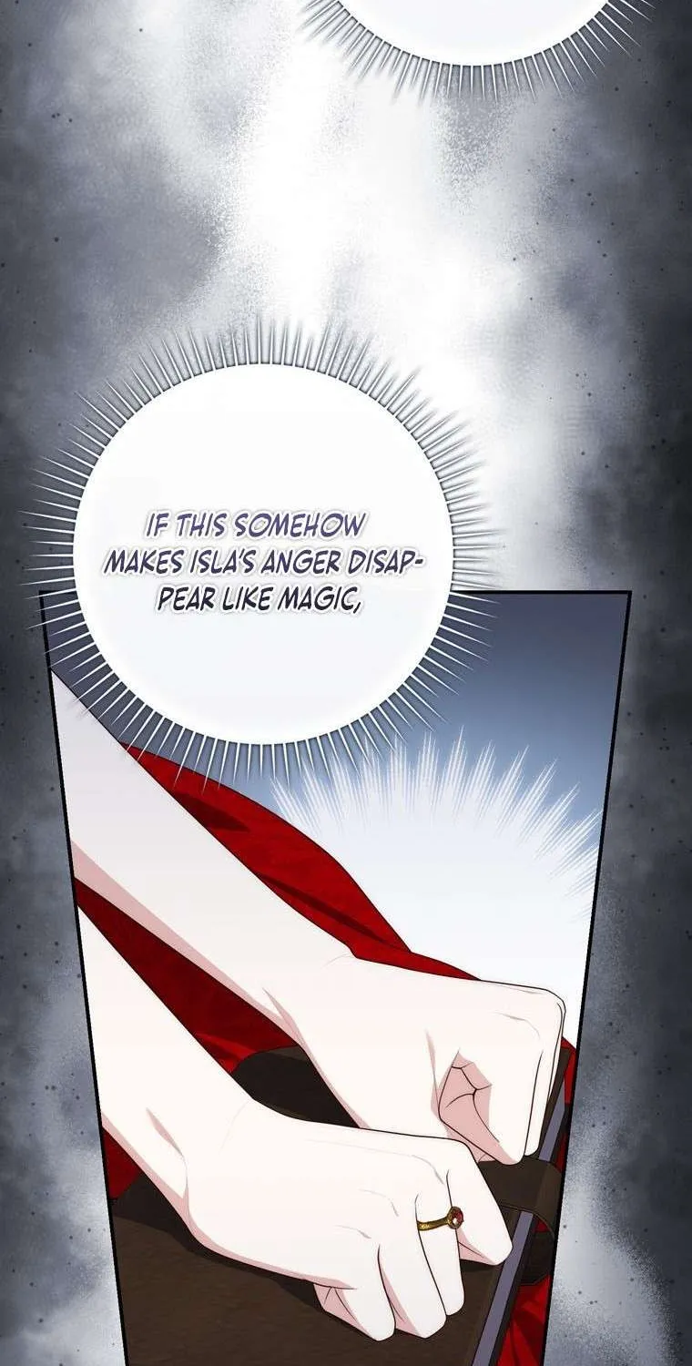 A Fortune-Telling Princess Chapter 93 page 79 - 