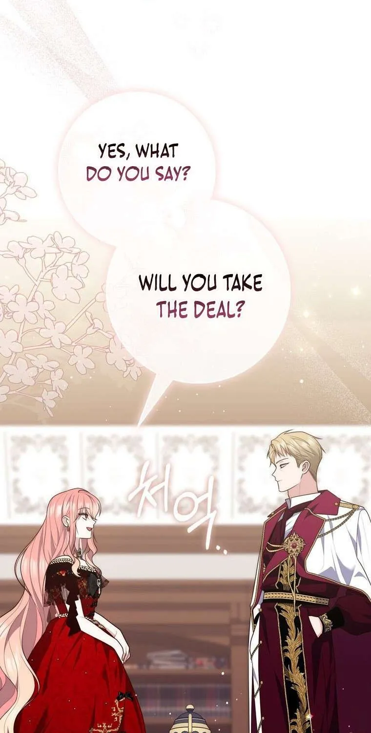 A Fortune-Telling Princess Chapter 93 page 87 - 